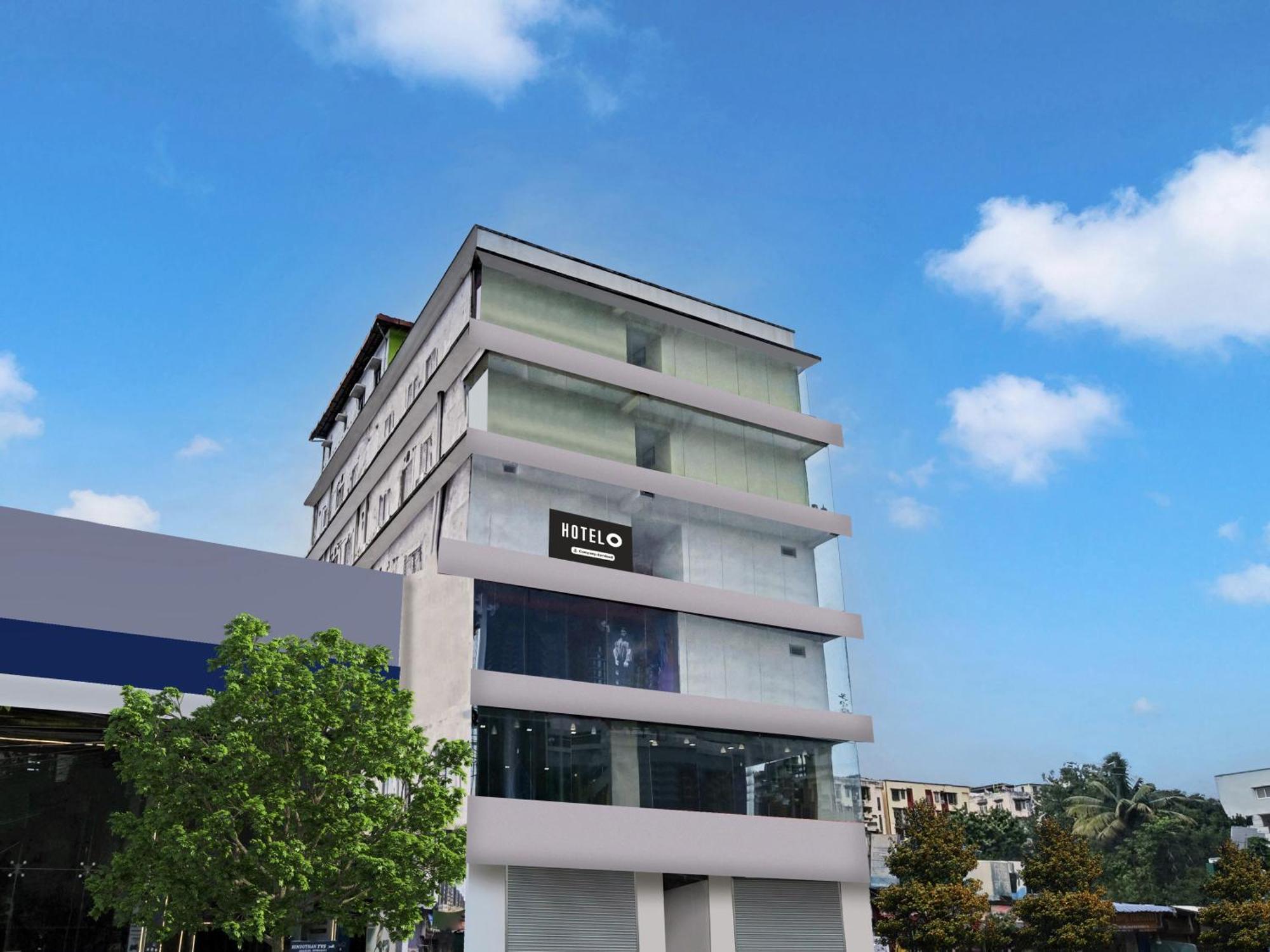 Super Hotel O Maligaon Adabari غاواهاتي المظهر الخارجي الصورة