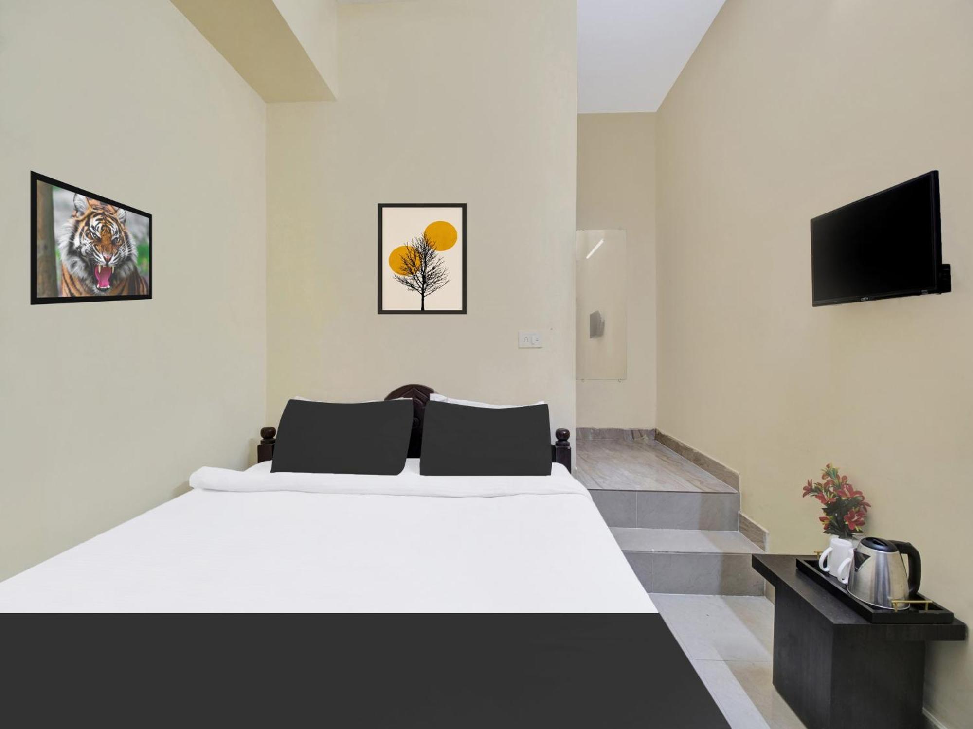 Super Hotel O Maligaon Adabari غاواهاتي المظهر الخارجي الصورة